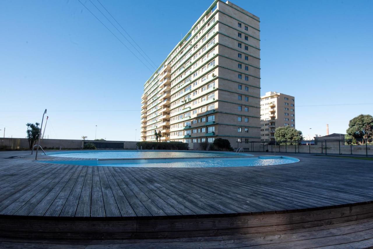 Apartament Em Condominio Com Piscina Matosinhos  Exterior photo